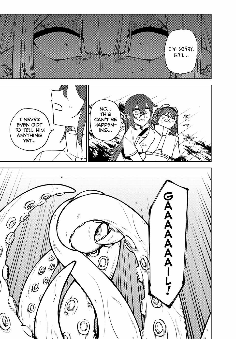 I’m a Curse Crafter, and I Don’t Need an S-Rank Party! Chapter 37 page 11 - 