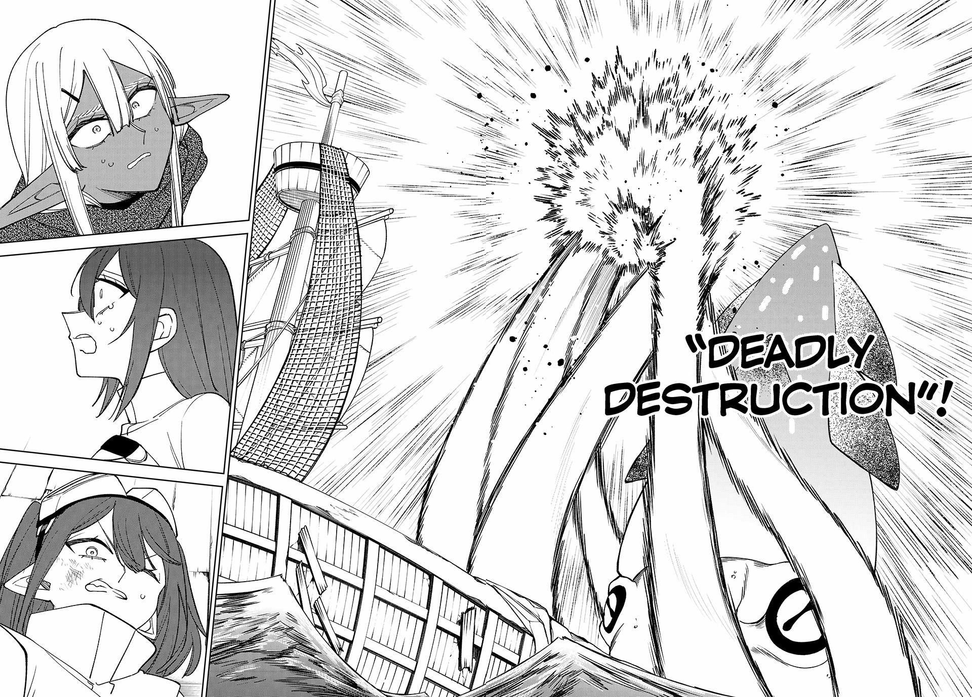 I’m a Curse Crafter, and I Don’t Need an S-Rank Party! Chapter 37 page 12 - 