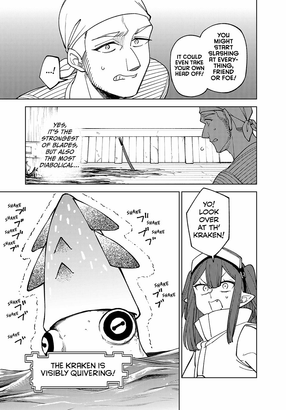I’m a Curse Crafter, and I Don’t Need an S-Rank Party! Chapter 37 page 3 - 