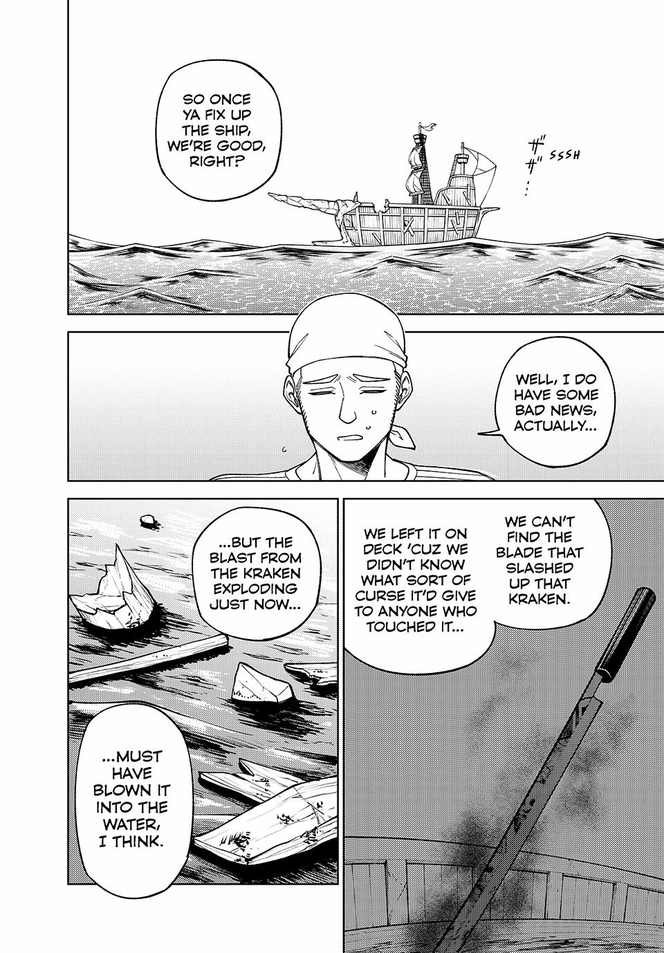 I’m a Curse Crafter, and I Don’t Need an S-Rank Party! Chapter 37 page 24 - 