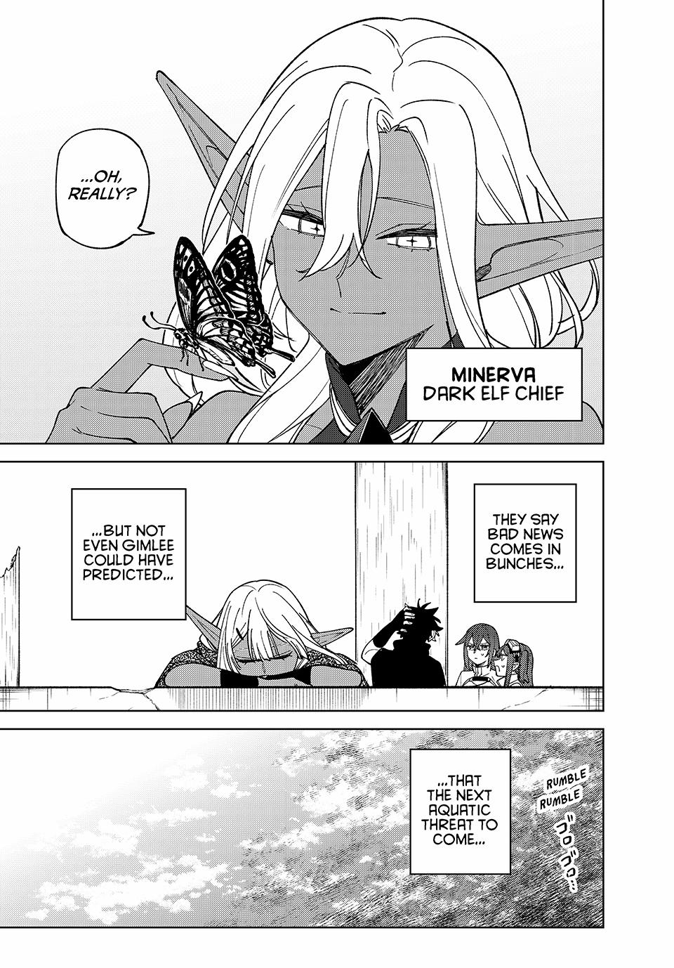 I’m a Curse Crafter, and I Don’t Need an S-Rank Party! Chapter 37 page 29 - 