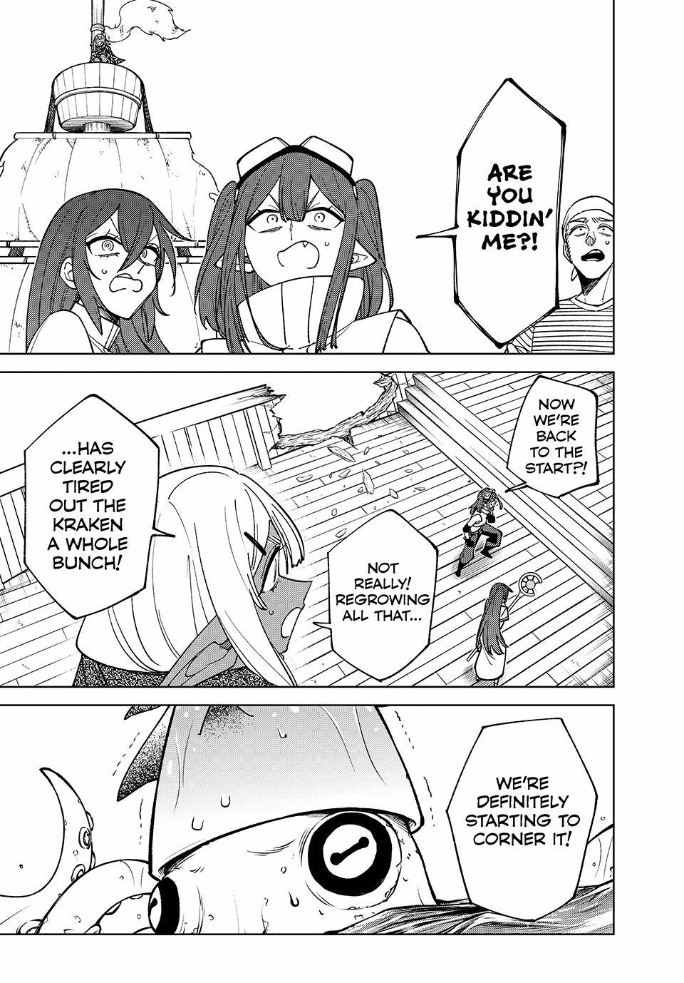 I’m a Curse Crafter, and I Don’t Need an S-Rank Party! Chapter 37 page 5 - 