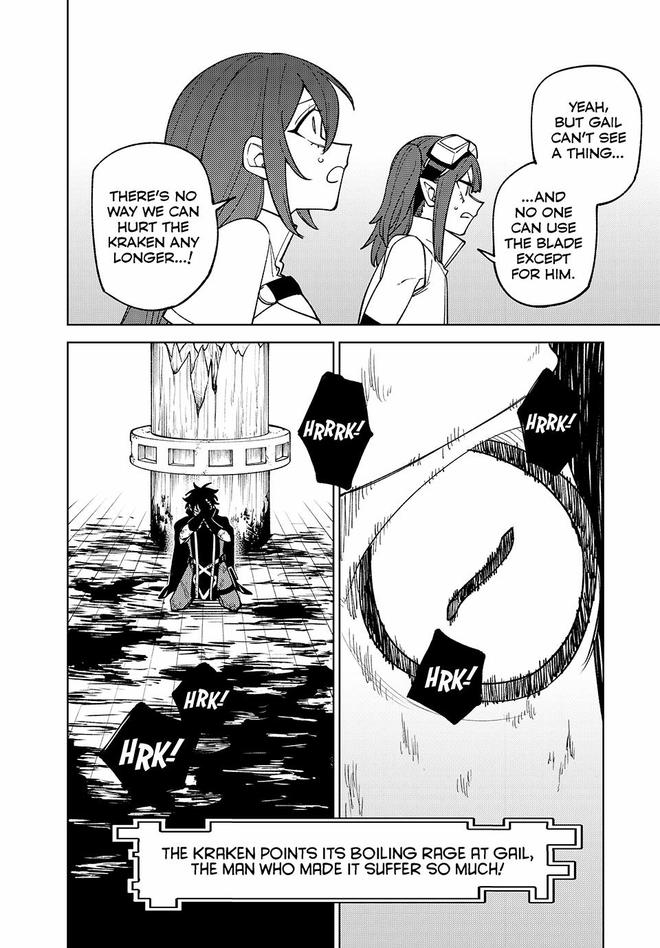 I’m a Curse Crafter, and I Don’t Need an S-Rank Party! Chapter 37 page 6 - 
