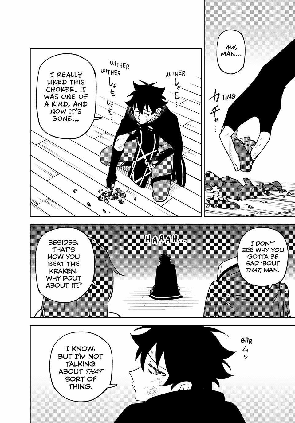 I’m a Curse Crafter, and I Don’t Need an S-Rank Party! Chapter 38 page 1 - 