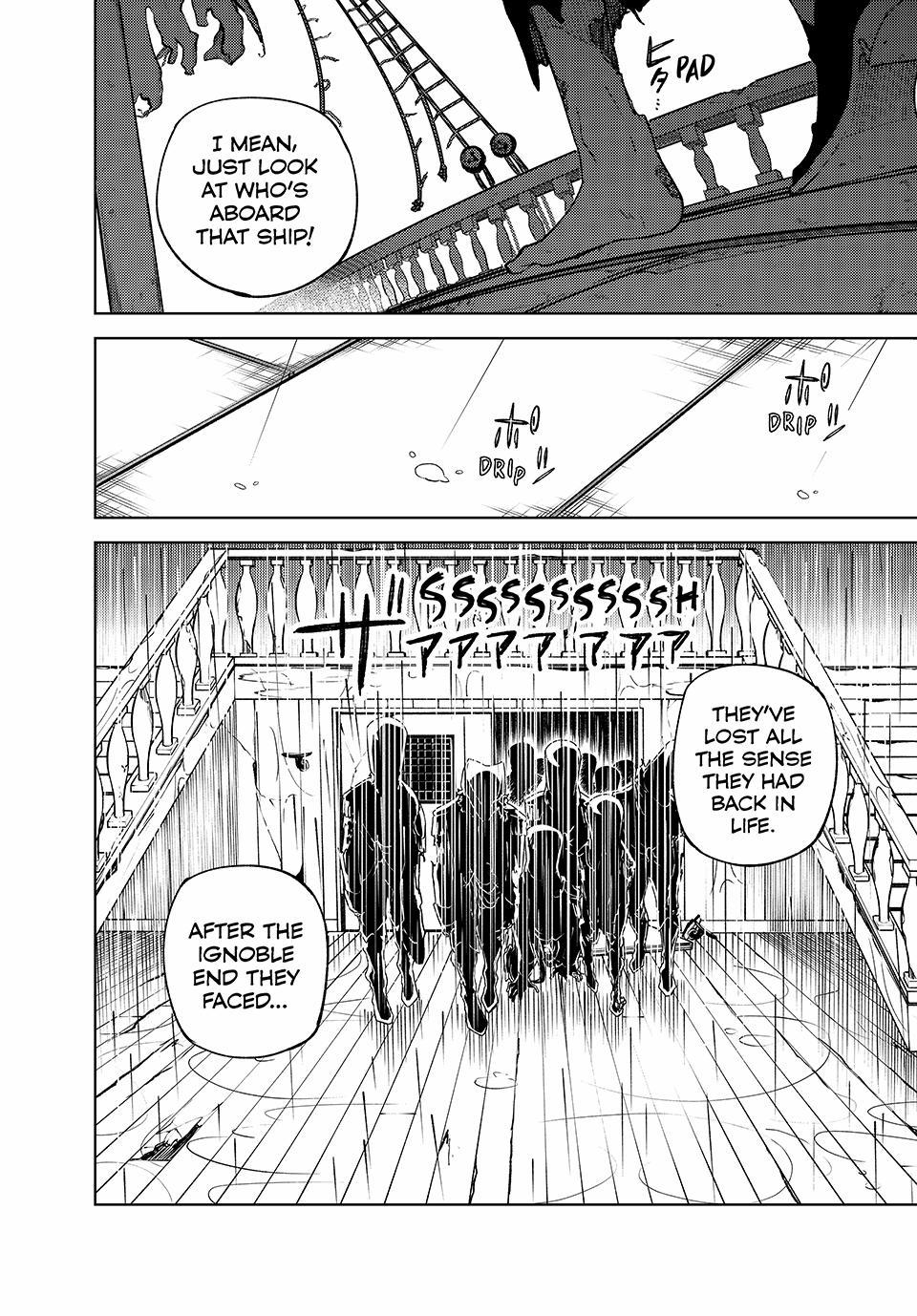 I’m a Curse Crafter, and I Don’t Need an S-Rank Party! Chapter 38 page 18 - 