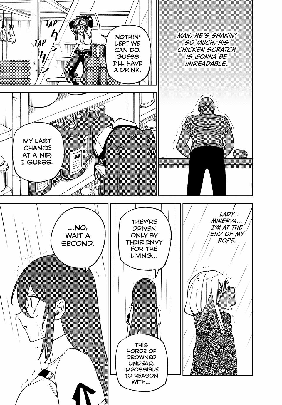 I’m a Curse Crafter, and I Don’t Need an S-Rank Party! Chapter 38 page 21 - 