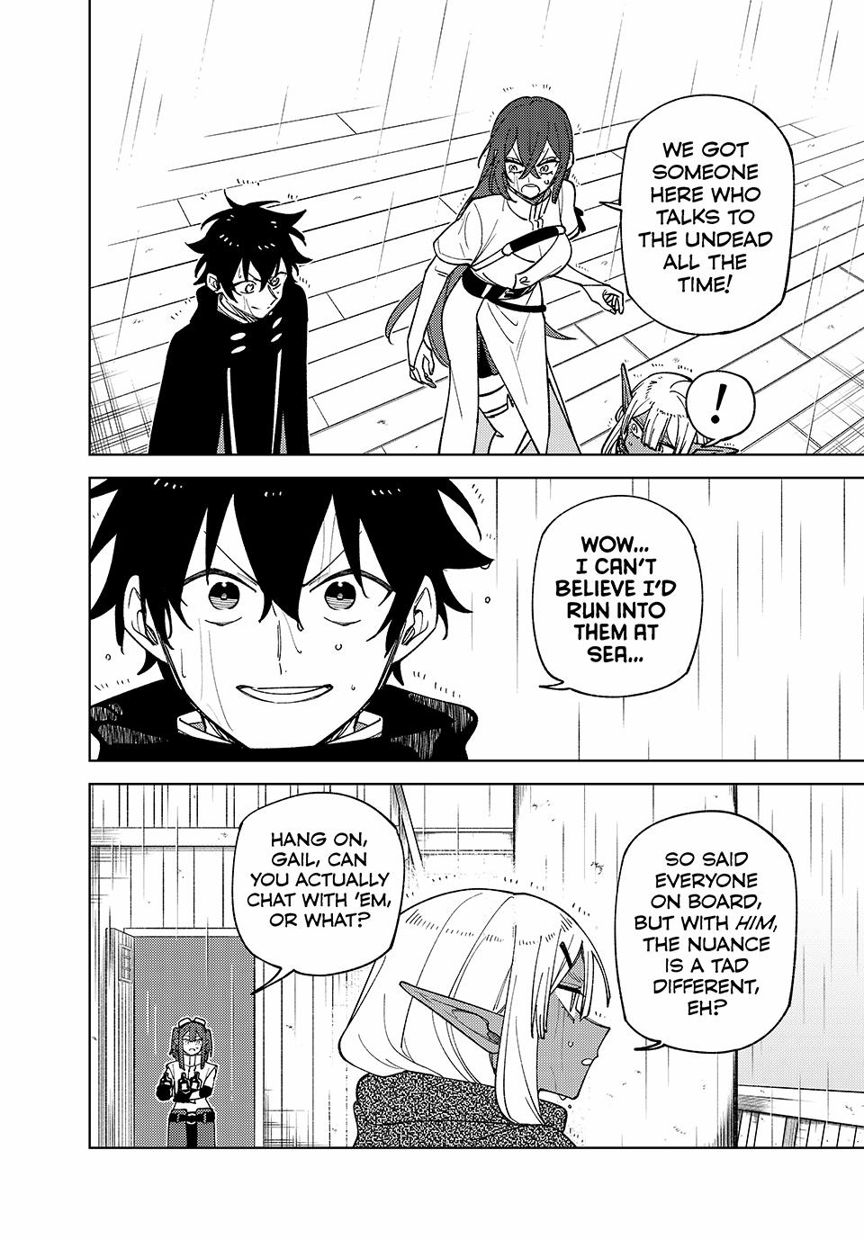 I’m a Curse Crafter, and I Don’t Need an S-Rank Party! Chapter 38 page 22 - 