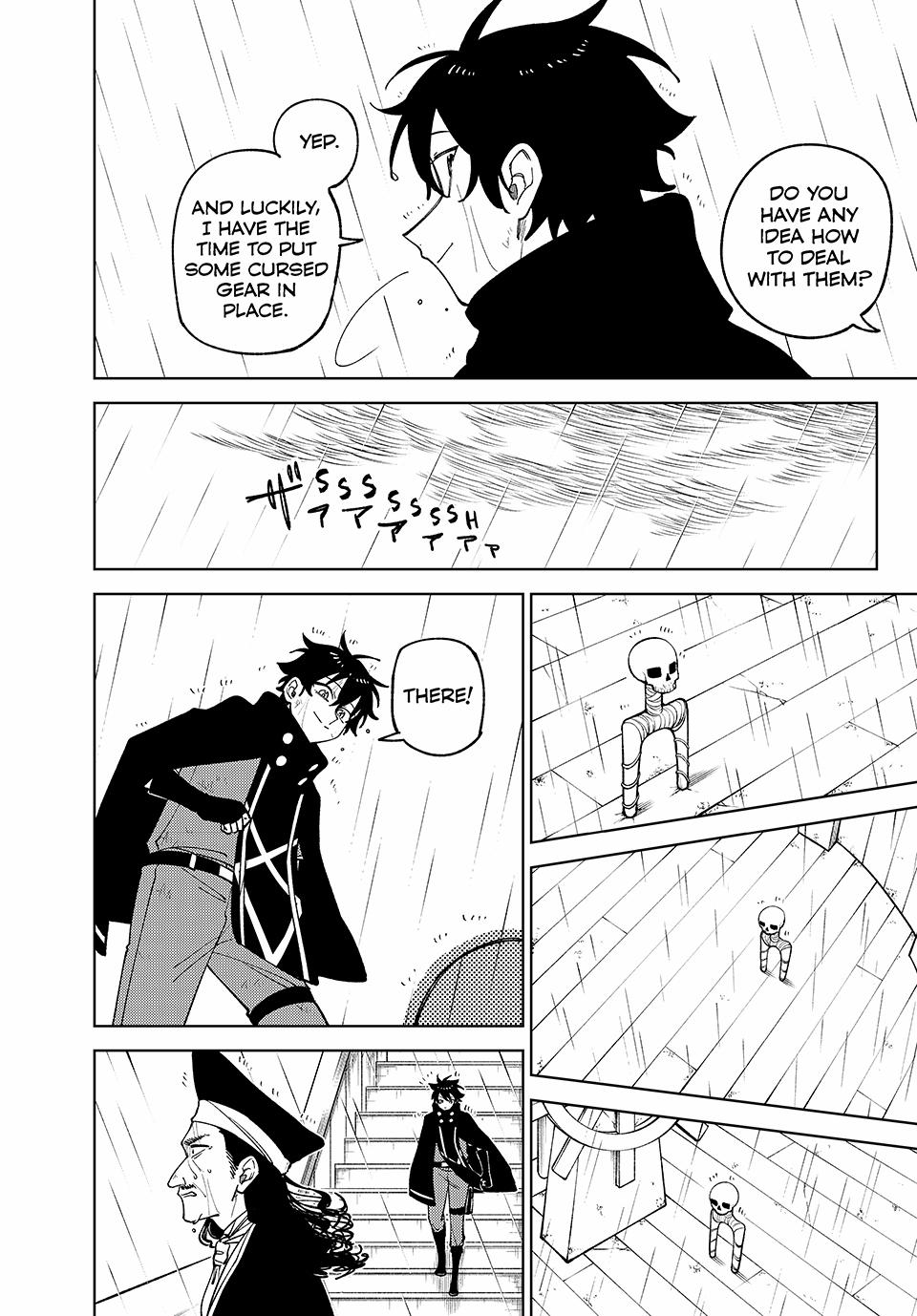 I’m a Curse Crafter, and I Don’t Need an S-Rank Party! Chapter 38 page 24 - 