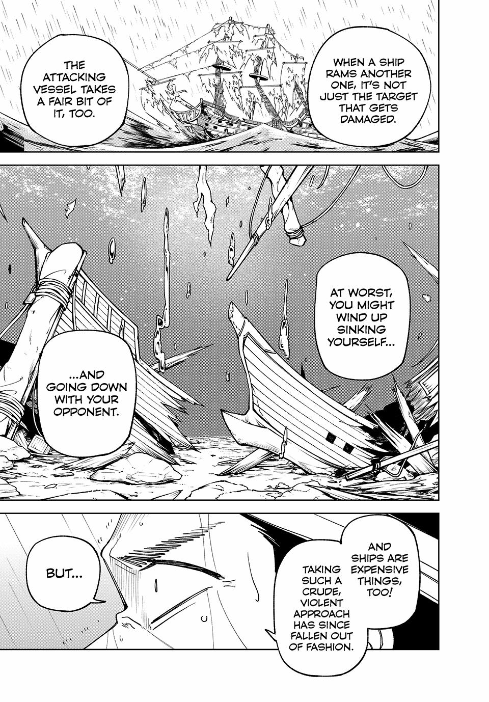 I’m a Curse Crafter, and I Don’t Need an S-Rank Party! Chapter 38 page 25 - 