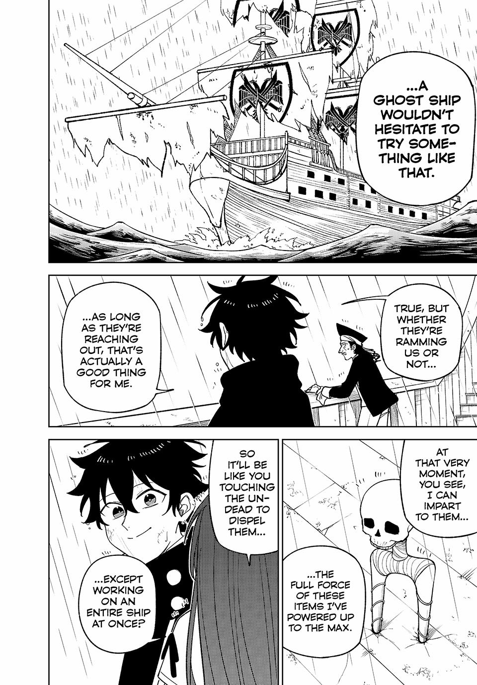 I’m a Curse Crafter, and I Don’t Need an S-Rank Party! Chapter 38 page 26 - 