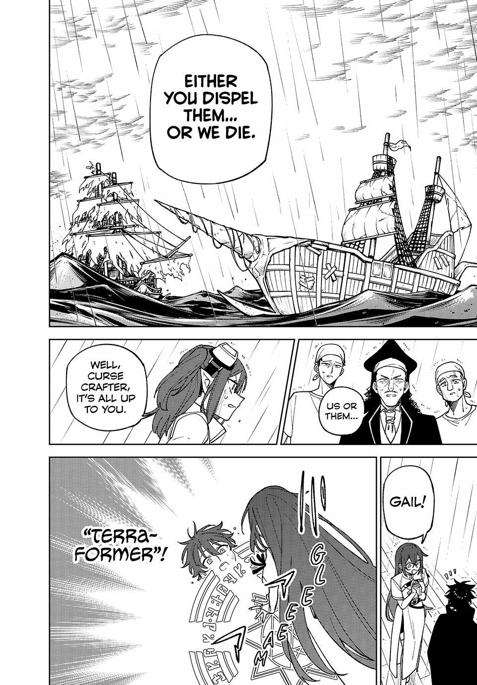 I’m a Curse Crafter, and I Don’t Need an S-Rank Party! Chapter 38 page 28 - 