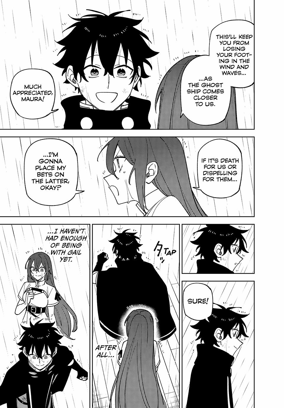 I’m a Curse Crafter, and I Don’t Need an S-Rank Party! Chapter 38 page 29 - 