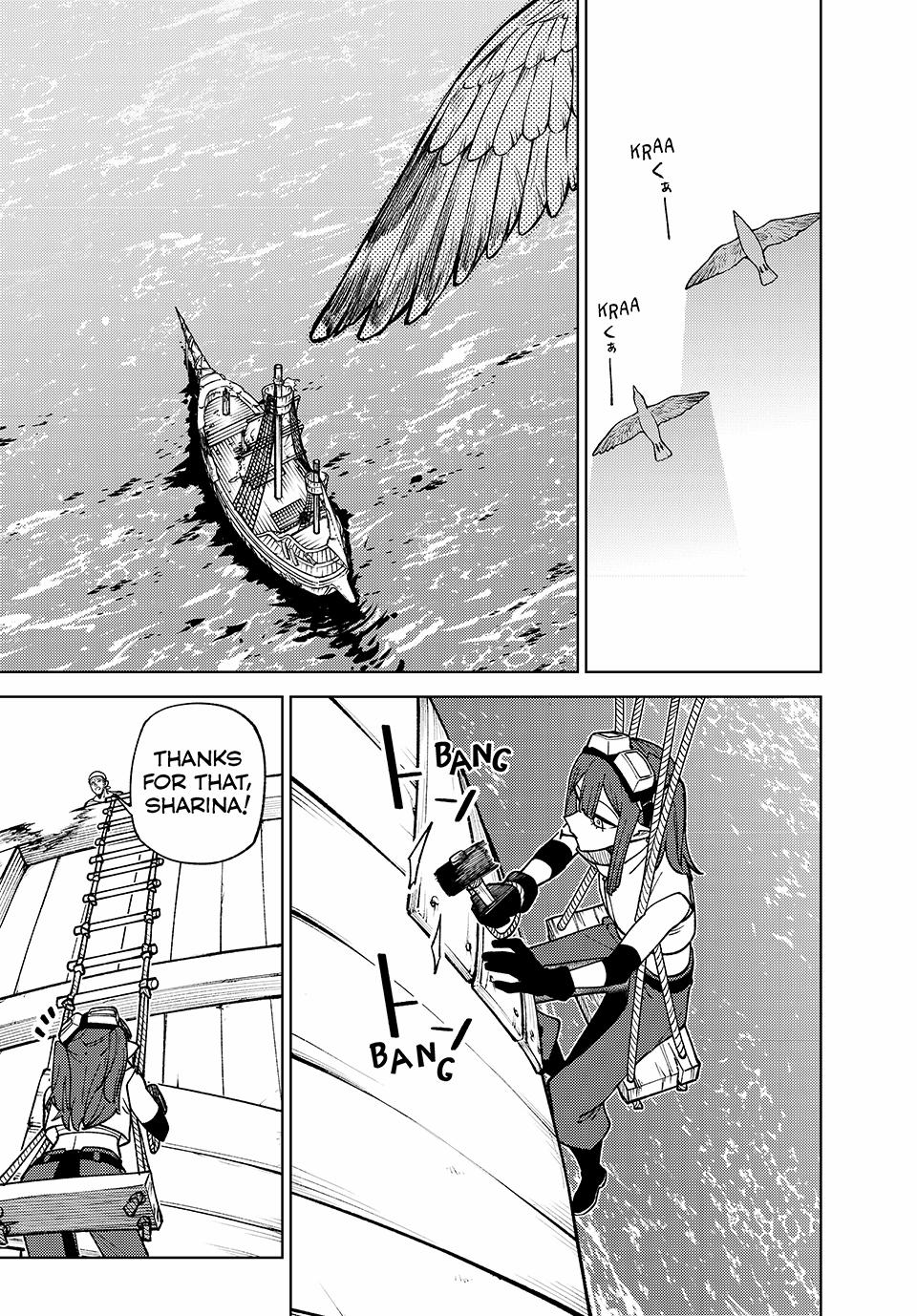 I’m a Curse Crafter, and I Don’t Need an S-Rank Party! Chapter 38 page 4 - 