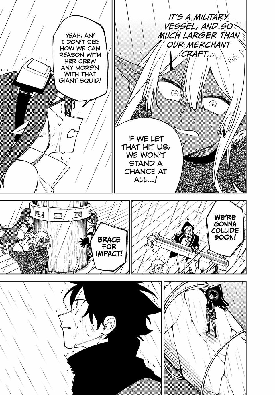 I’m a Curse Crafter, and I Don’t Need an S-Rank Party! Chapter 38 page 31 - 