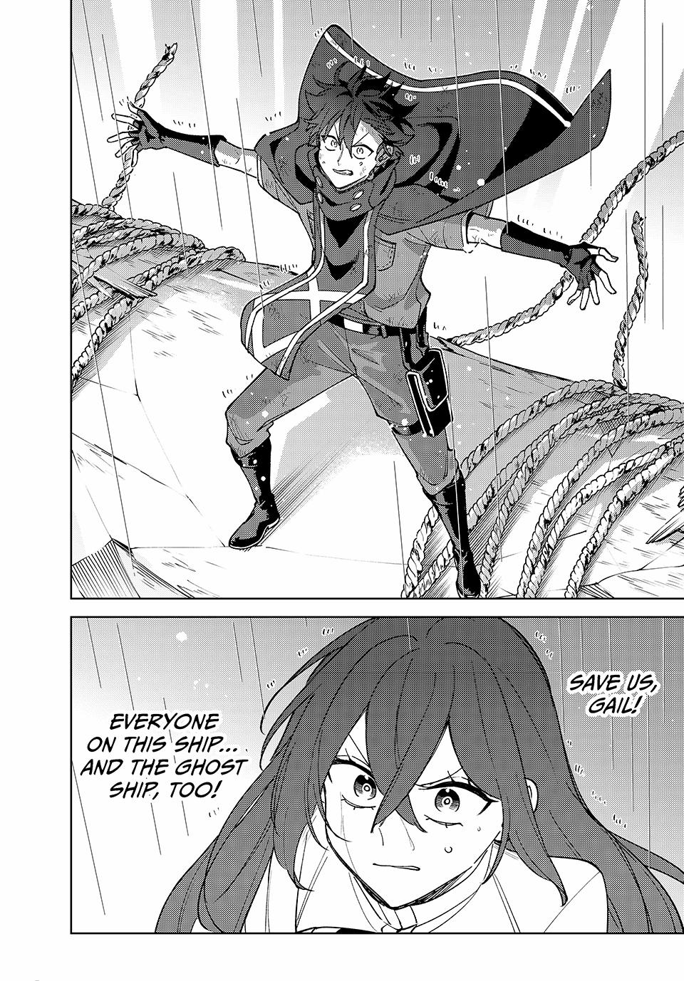 I’m a Curse Crafter, and I Don’t Need an S-Rank Party! Chapter 38 page 33 - 