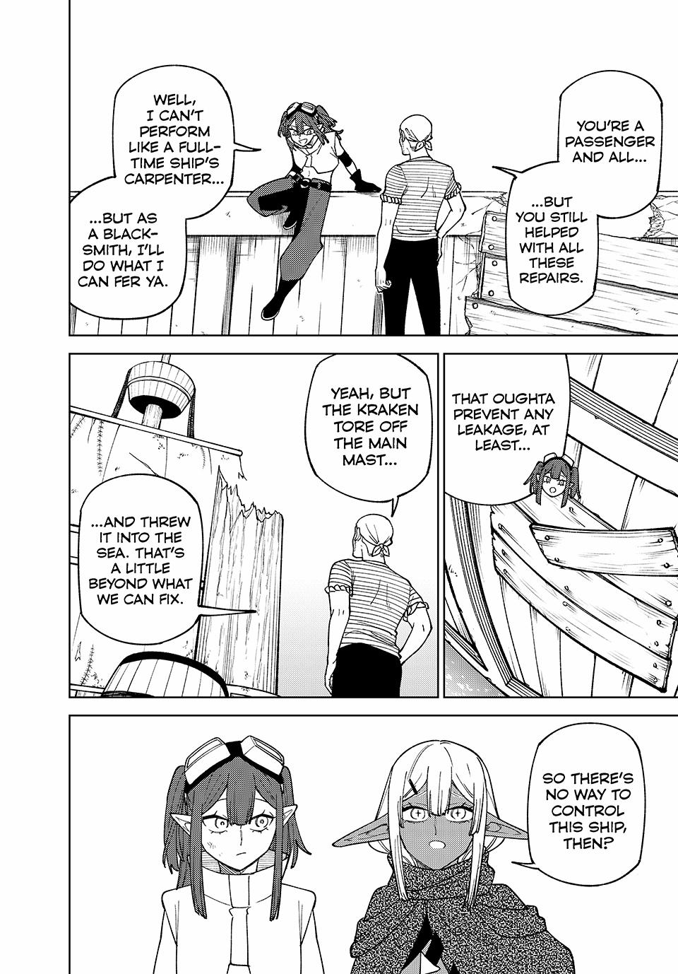 I’m a Curse Crafter, and I Don’t Need an S-Rank Party! Chapter 38 page 5 - 