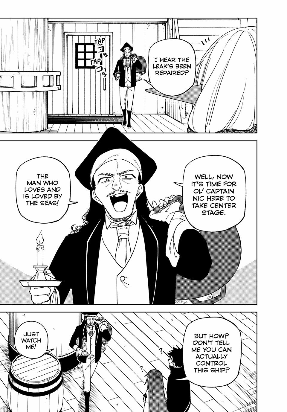 I’m a Curse Crafter, and I Don’t Need an S-Rank Party! Chapter 38 page 8 - 