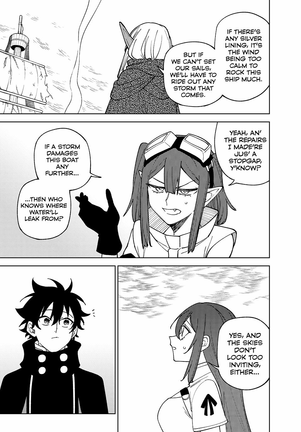 I’m a Curse Crafter, and I Don’t Need an S-Rank Party! Chapter 38 page 10 - 
