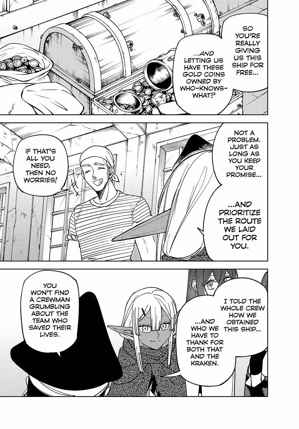 I’m a Curse Crafter, and I Don’t Need an S-Rank Party! Chapter 39 page 19 - 