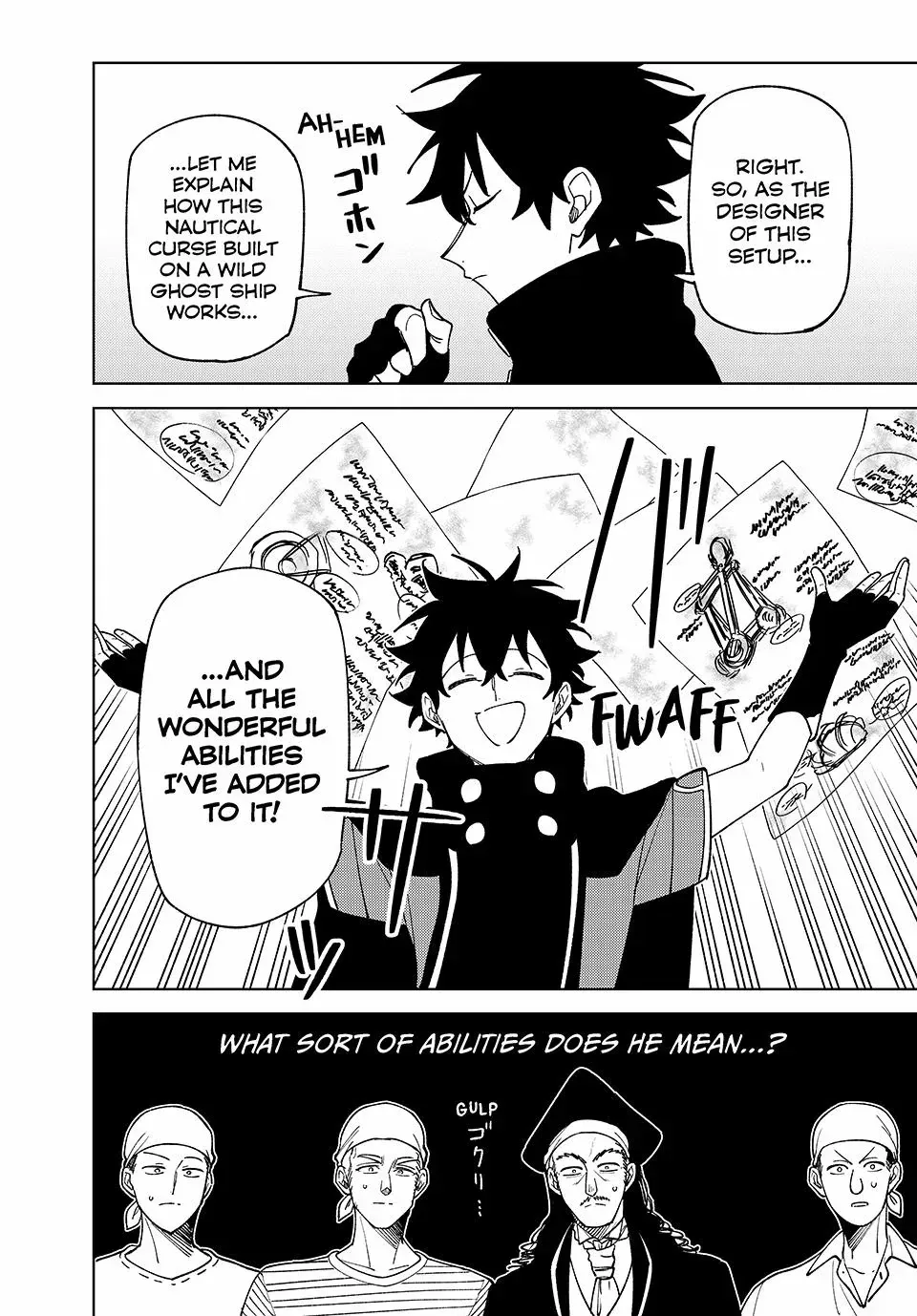 I’m a Curse Crafter, and I Don’t Need an S-Rank Party! Chapter 39 page 20 - 