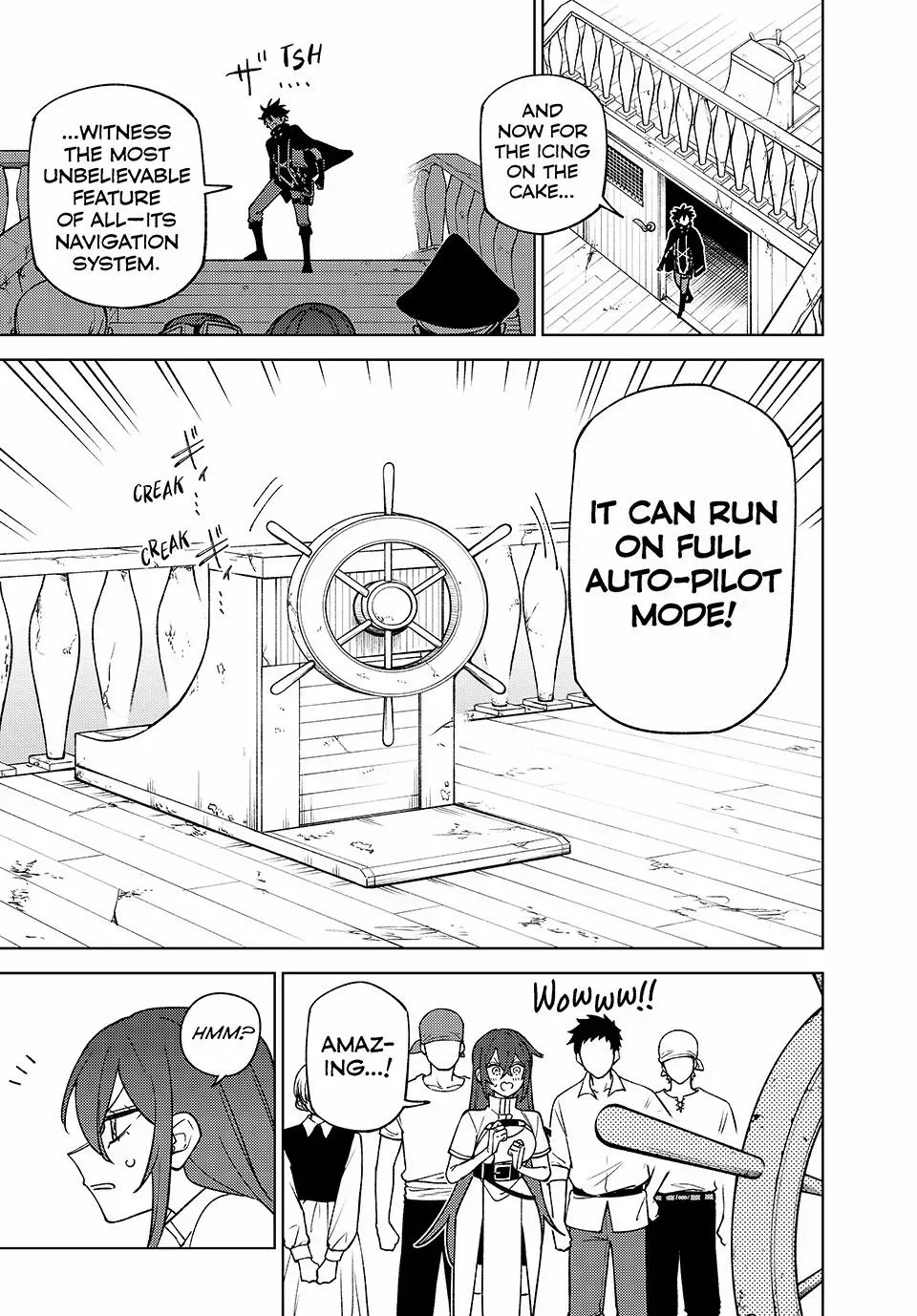 I’m a Curse Crafter, and I Don’t Need an S-Rank Party! Chapter 39 page 23 - 