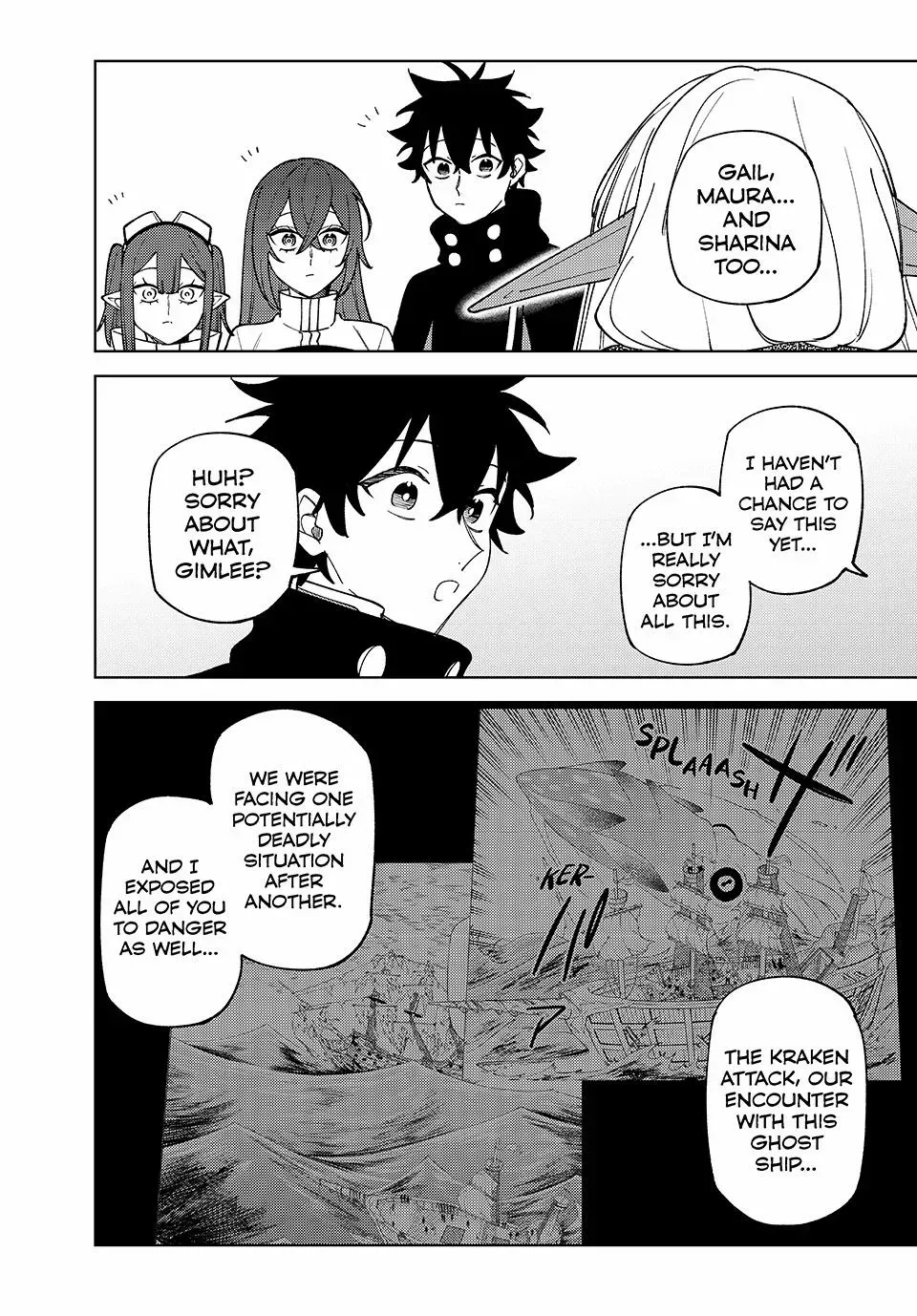 I’m a Curse Crafter, and I Don’t Need an S-Rank Party! Chapter 39 page 30 - 