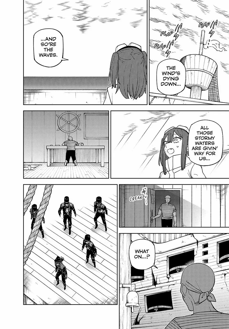 I’m a Curse Crafter, and I Don’t Need an S-Rank Party! Chapter 39 page 4 - 