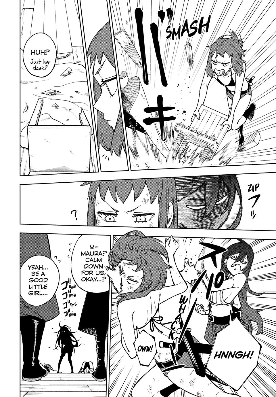 I’m a Curse Crafter, and I Don’t Need an S-Rank Party! Chapter 4 page 14 - 