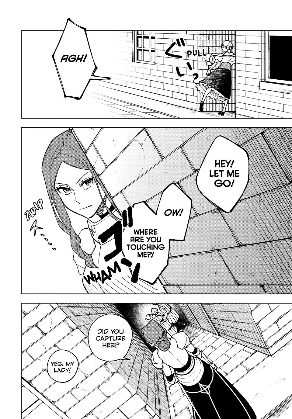 I’m a Curse Crafter, and I Don’t Need an S-Rank Party! Chapter 4 page 28 - 