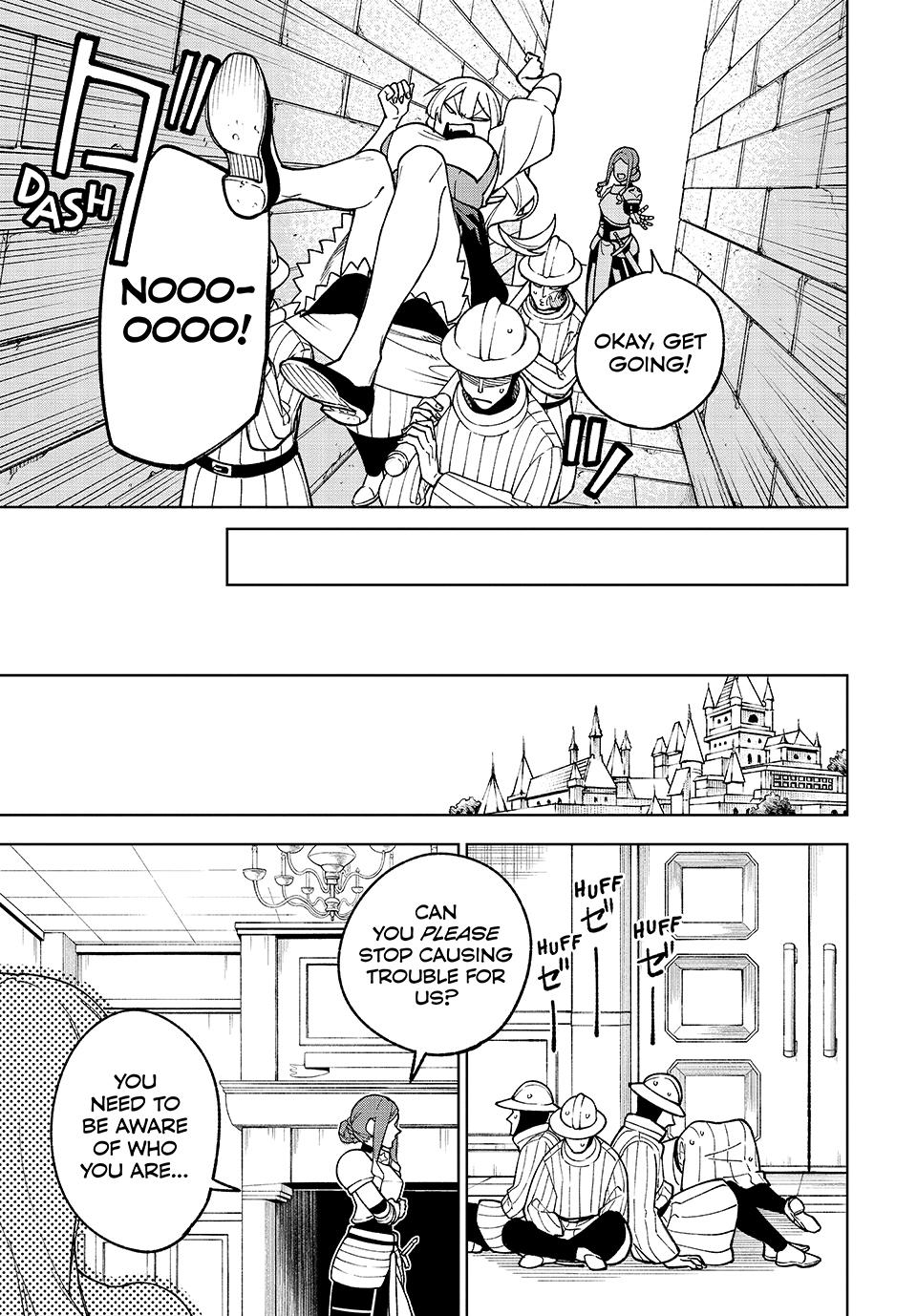I’m a Curse Crafter, and I Don’t Need an S-Rank Party! Chapter 4 page 29 - 