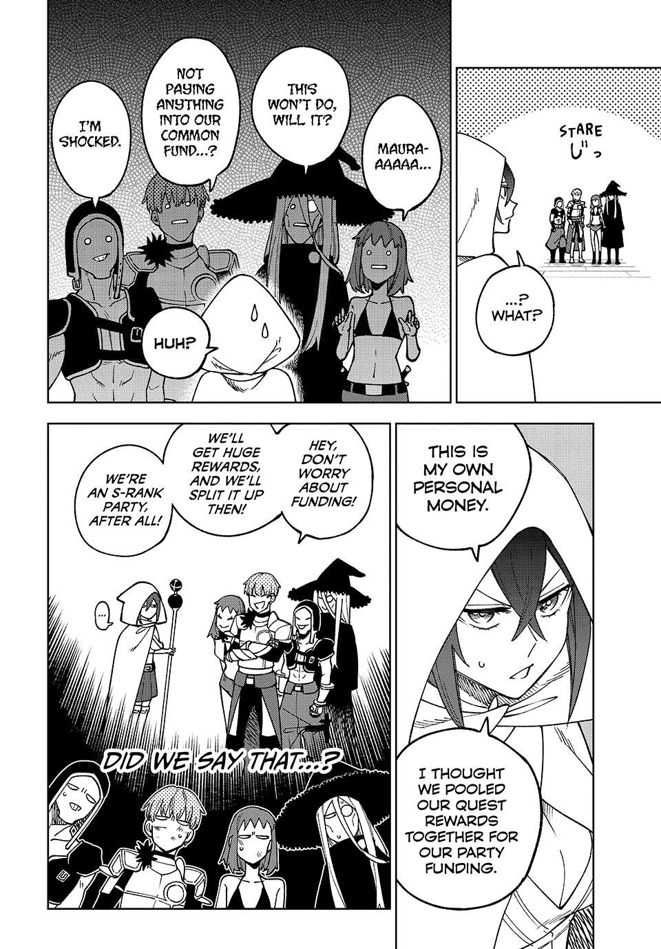 I’m a Curse Crafter, and I Don’t Need an S-Rank Party! Chapter 4 page 10 - 