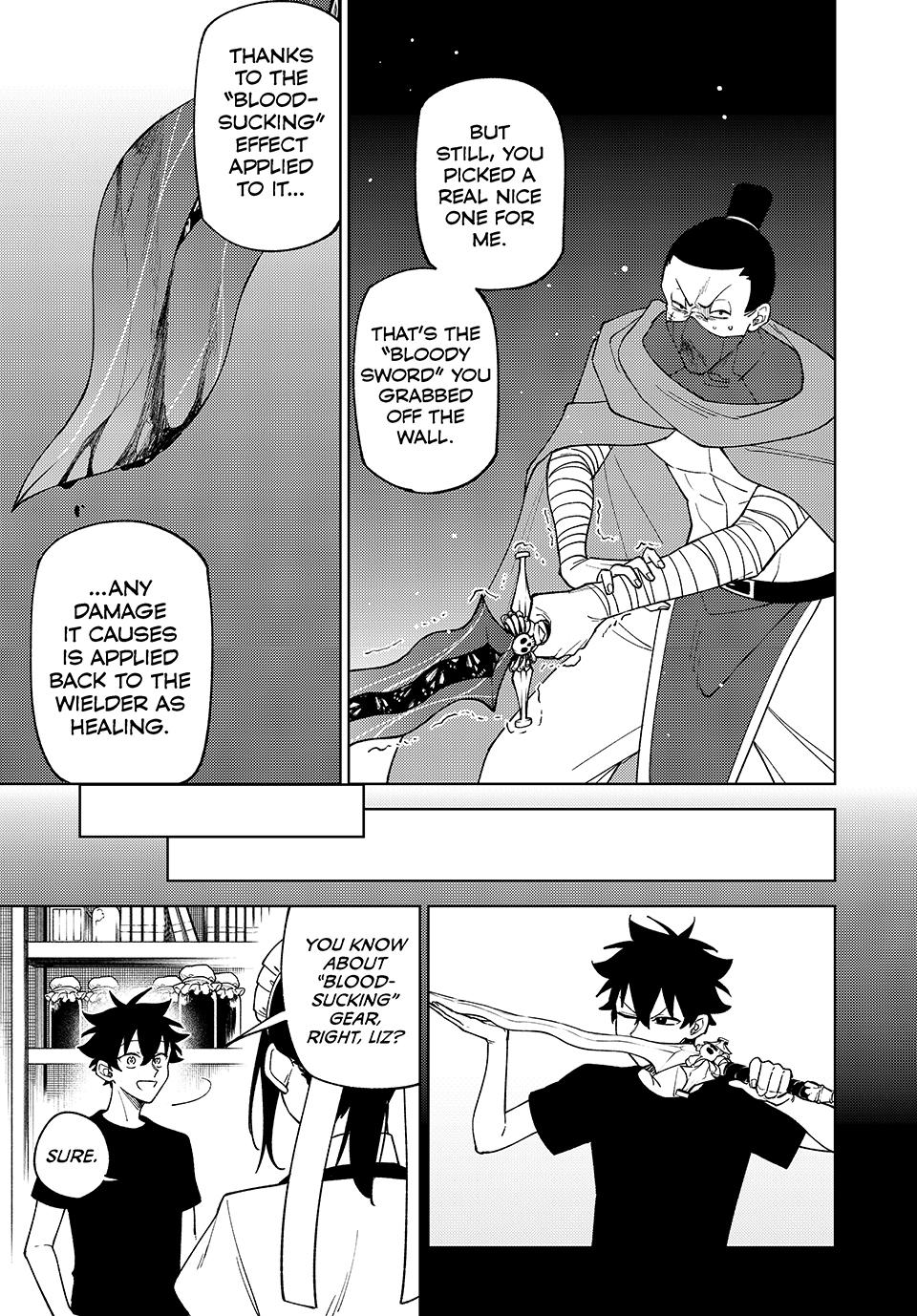 I’m a Curse Crafter, and I Don’t Need an S-Rank Party! Chapter 40 page 19 - 