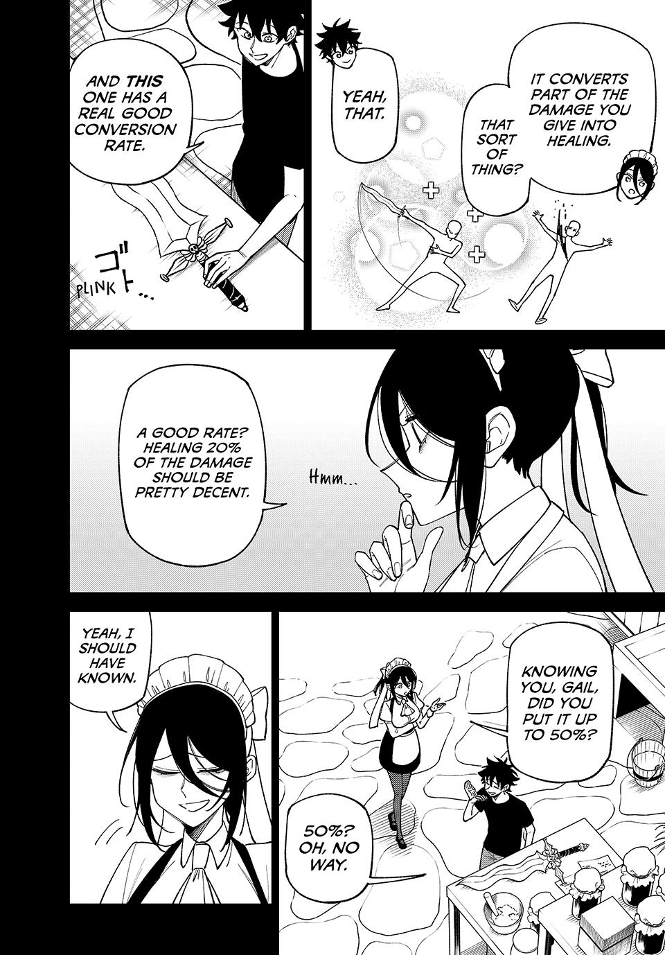 I’m a Curse Crafter, and I Don’t Need an S-Rank Party! Chapter 40 page 20 - 