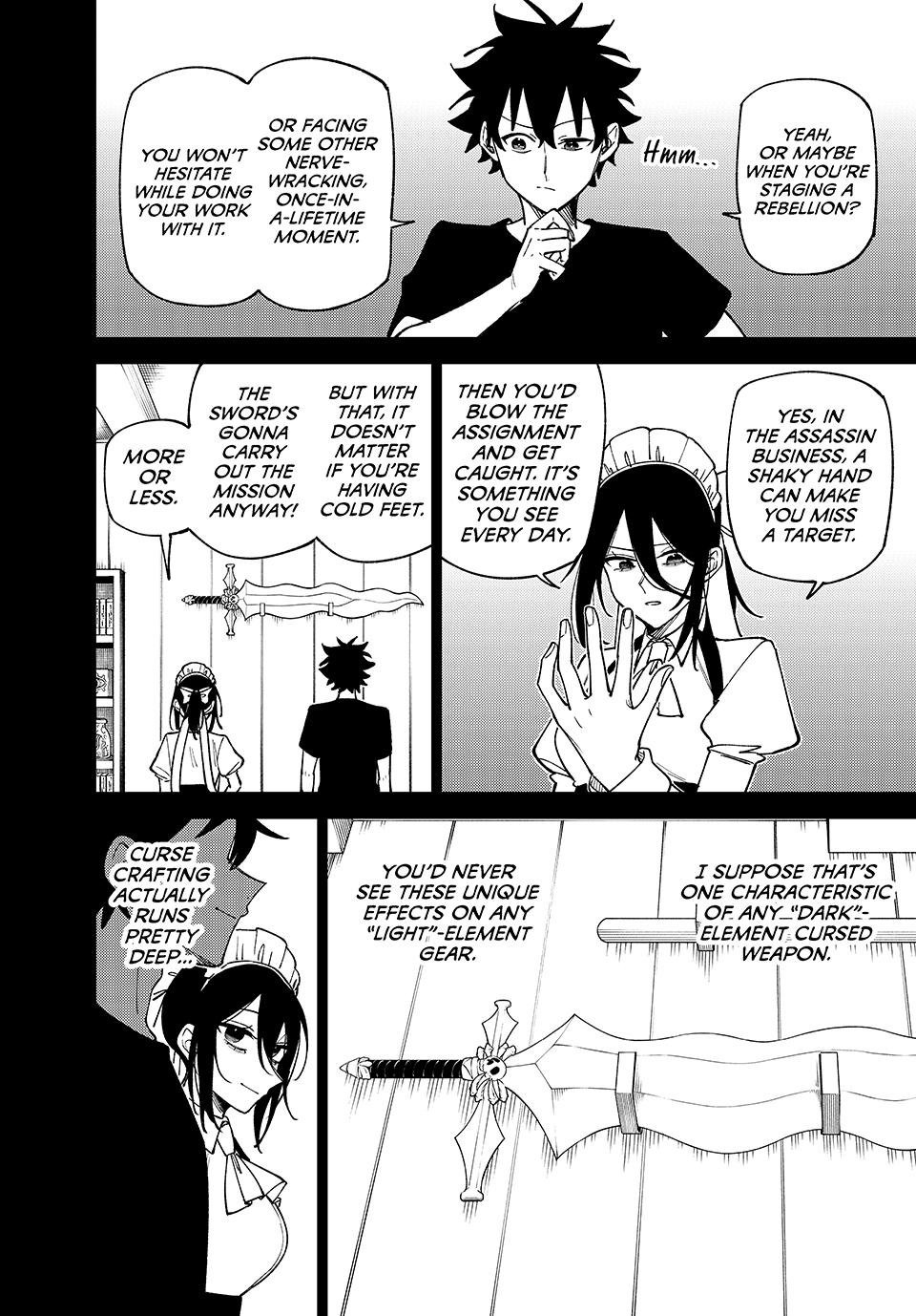 I’m a Curse Crafter, and I Don’t Need an S-Rank Party! Chapter 40 page 24 - 