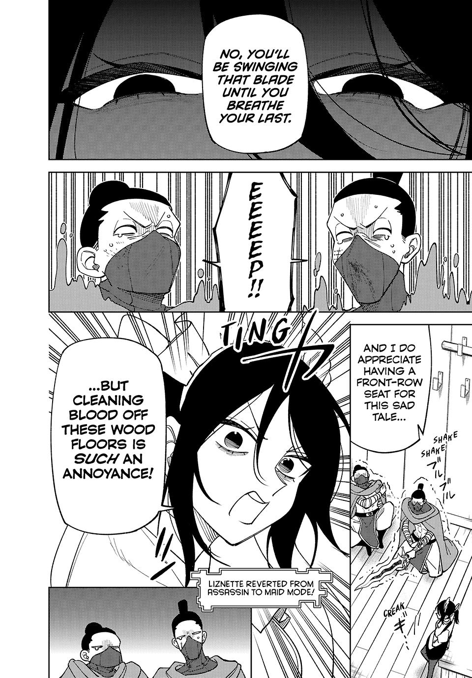 I’m a Curse Crafter, and I Don’t Need an S-Rank Party! Chapter 40 page 26 - 