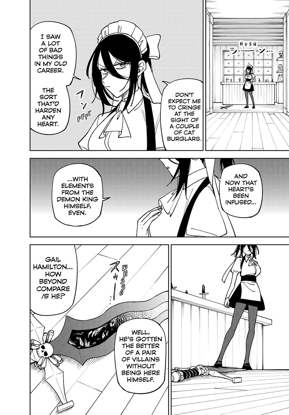I’m a Curse Crafter, and I Don’t Need an S-Rank Party! Chapter 40 page 28 - 
