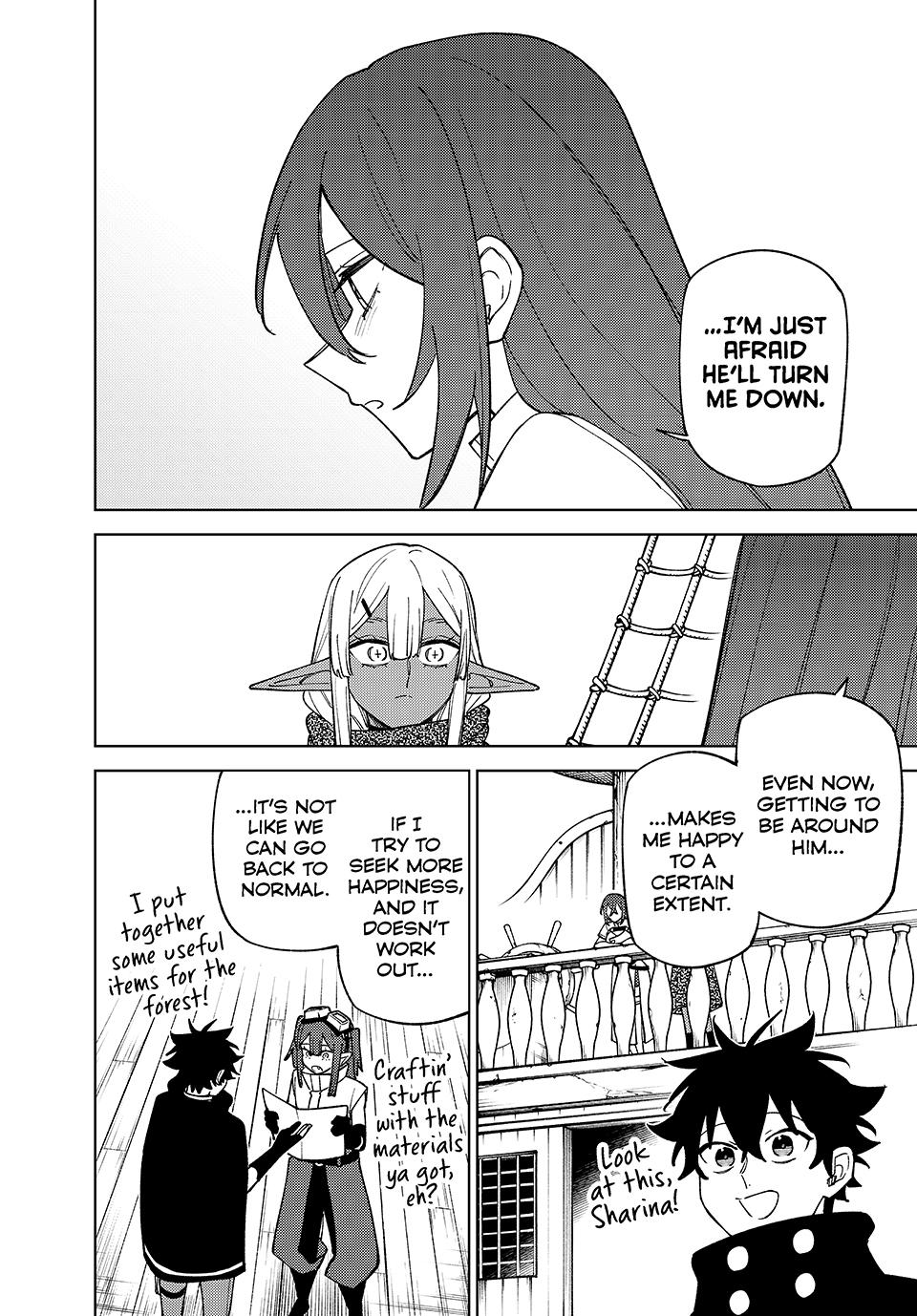 I’m a Curse Crafter, and I Don’t Need an S-Rank Party! Chapter 40 page 4 - 