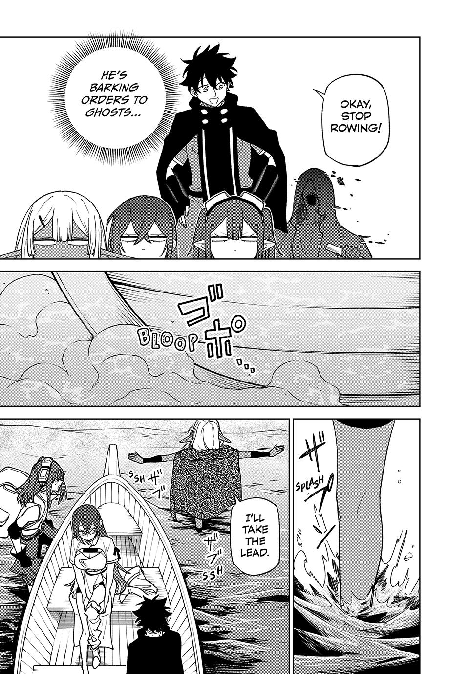 I’m a Curse Crafter, and I Don’t Need an S-Rank Party! Chapter 40 page 31 - 