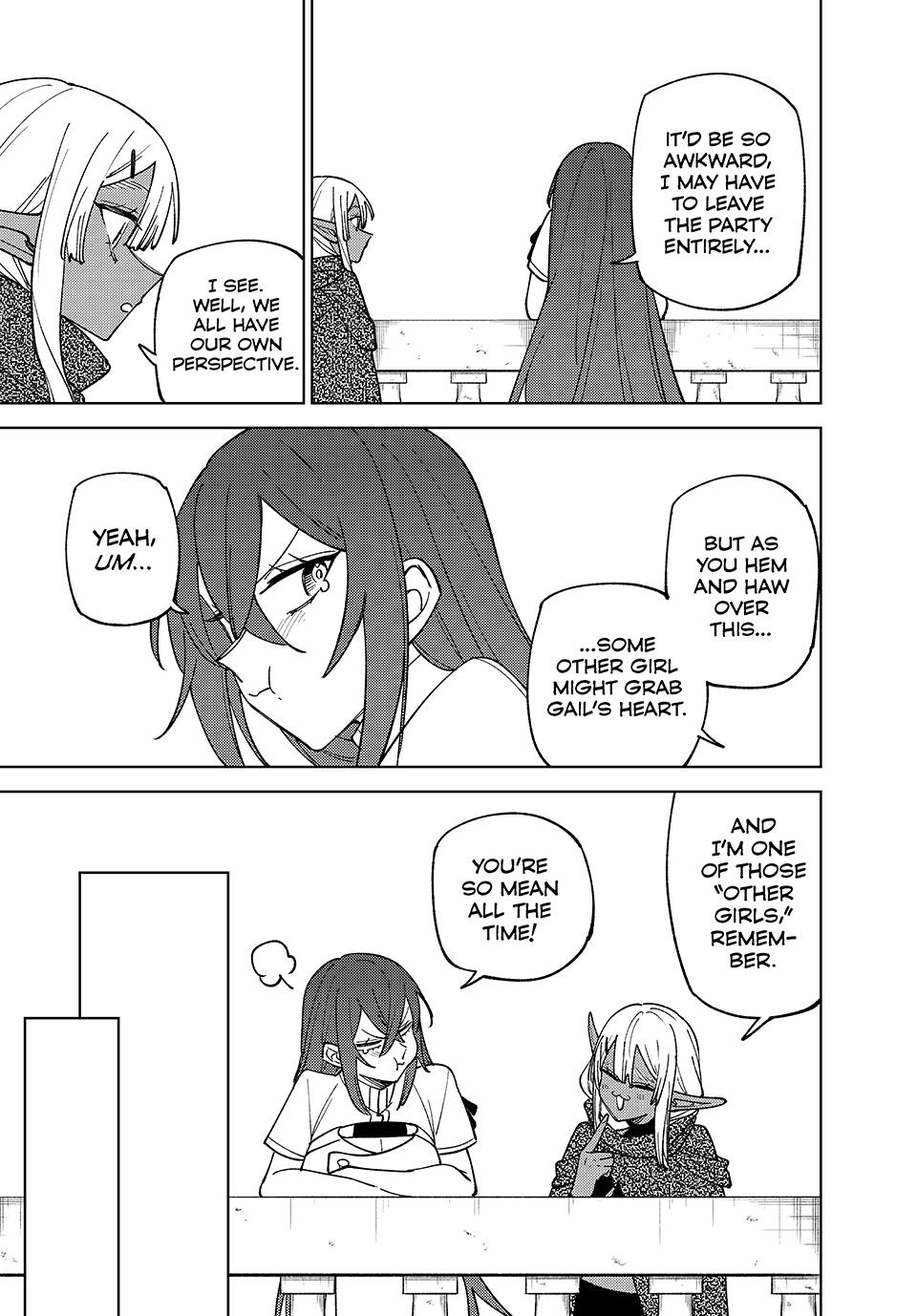 I’m a Curse Crafter, and I Don’t Need an S-Rank Party! Chapter 40 page 5 - 