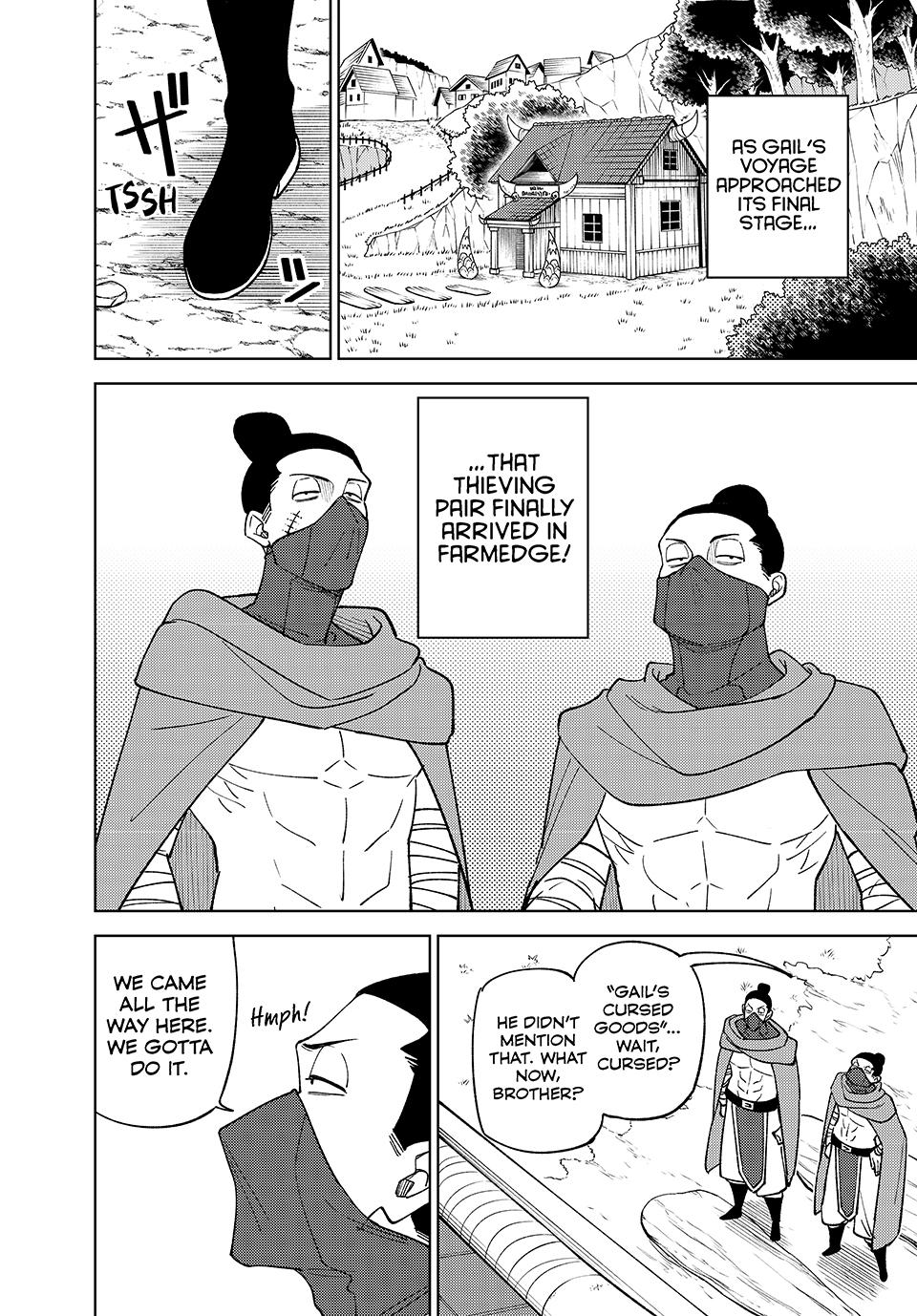 I’m a Curse Crafter, and I Don’t Need an S-Rank Party! Chapter 40 page 6 - 