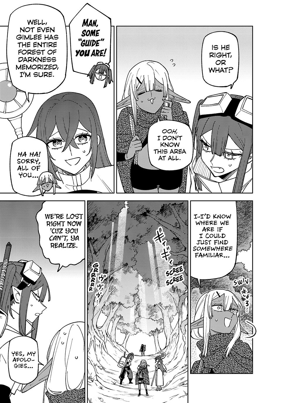 I’m a Curse Crafter, and I Don’t Need an S-Rank Party! Chapter 41 page 13 - 