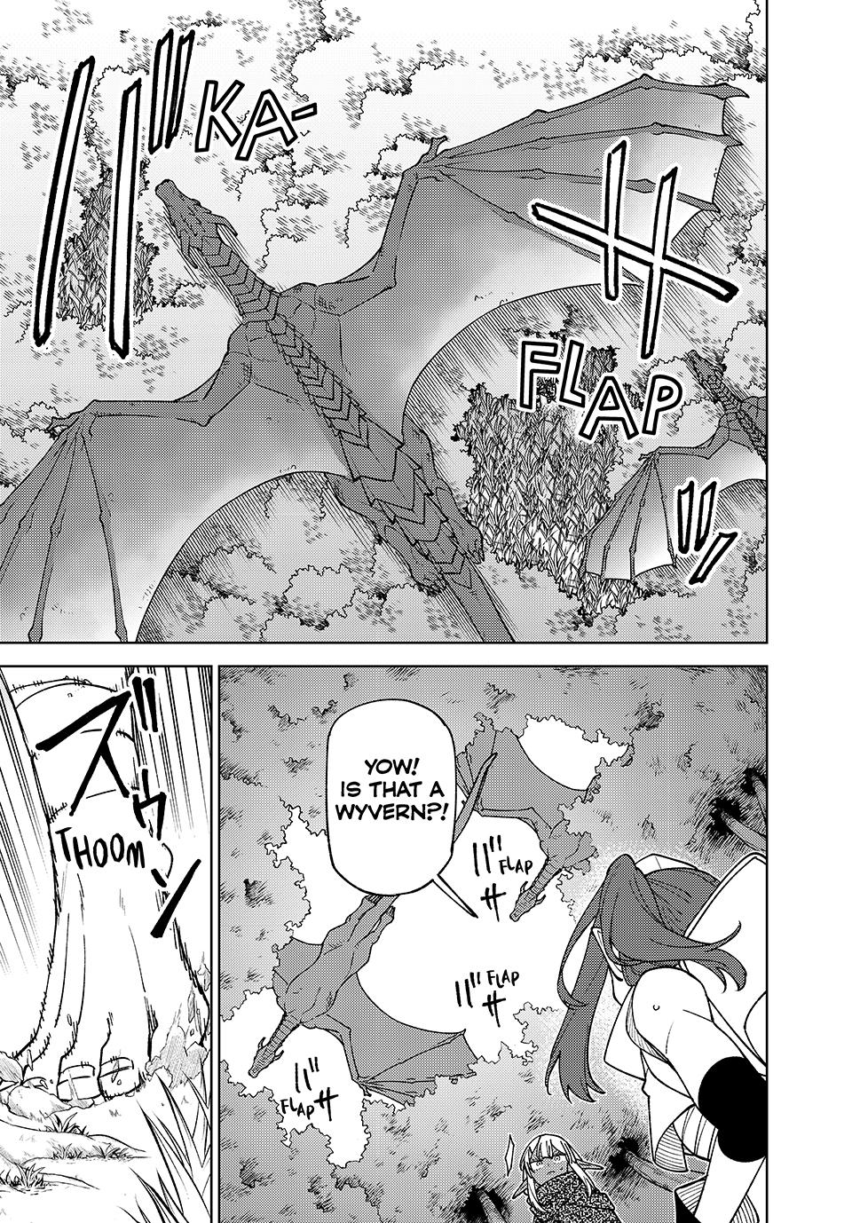 I’m a Curse Crafter, and I Don’t Need an S-Rank Party! Chapter 41 page 3 - 