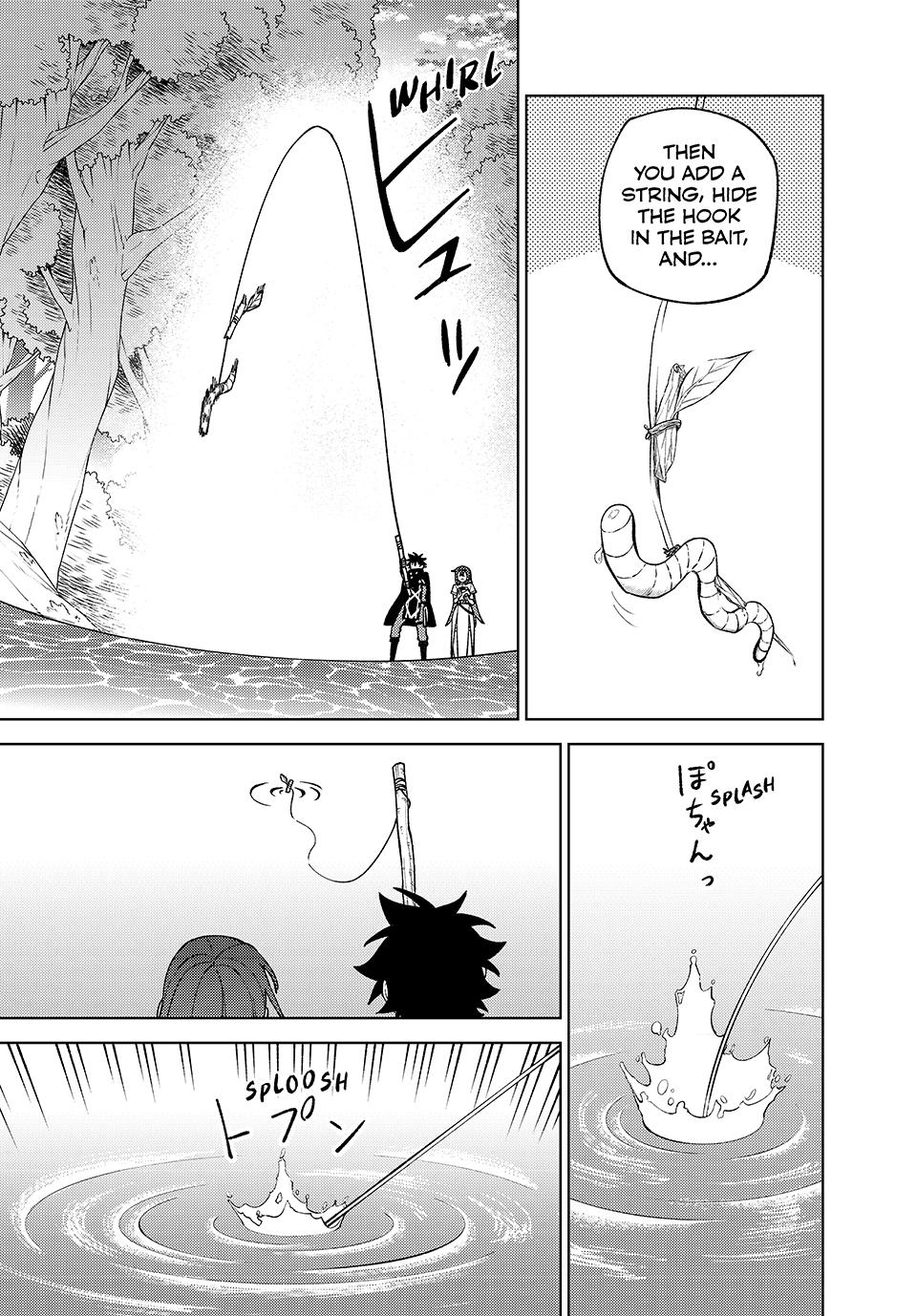 I’m a Curse Crafter, and I Don’t Need an S-Rank Party! Chapter 41 page 22 - 