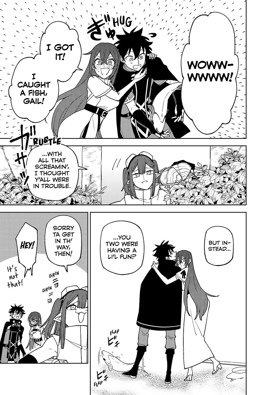 I’m a Curse Crafter, and I Don’t Need an S-Rank Party! Chapter 41 page 28 - 