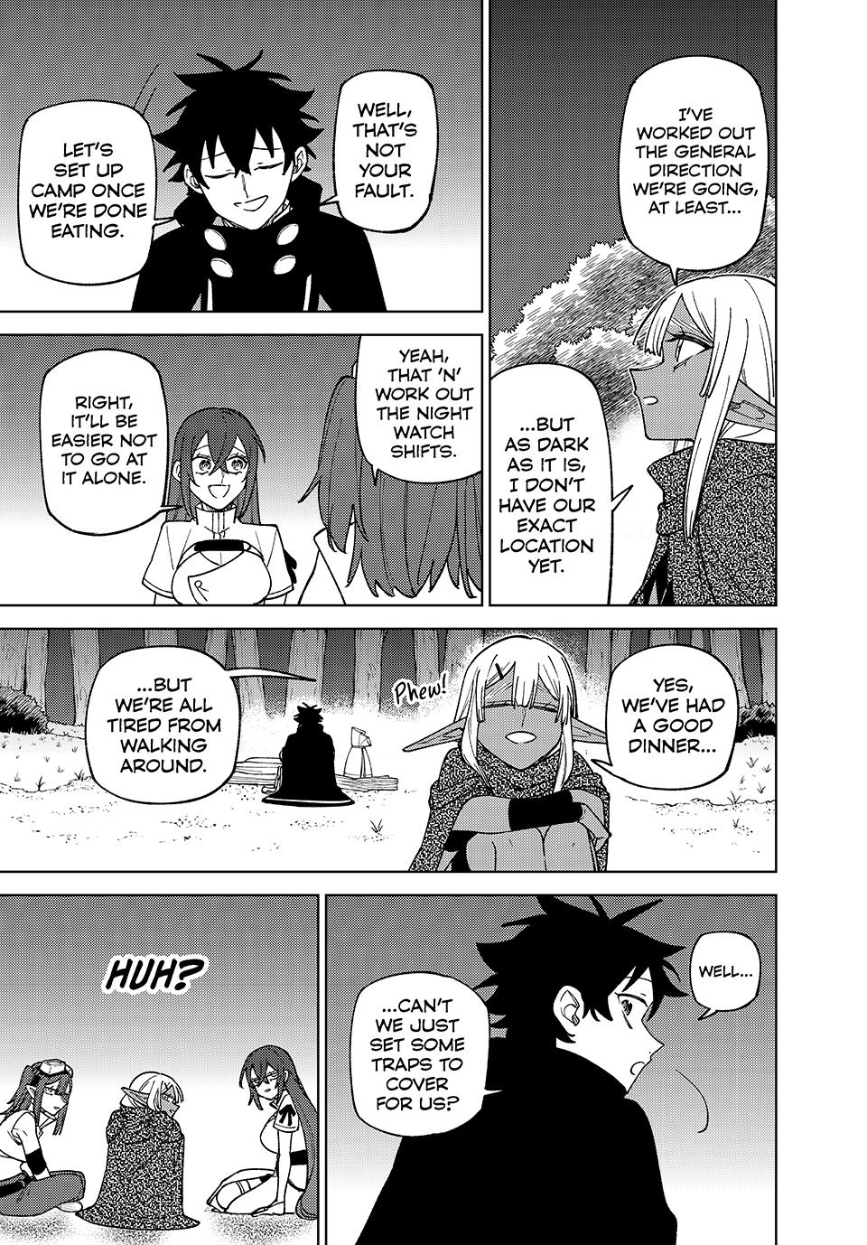 I’m a Curse Crafter, and I Don’t Need an S-Rank Party! Chapter 41 page 30 - 