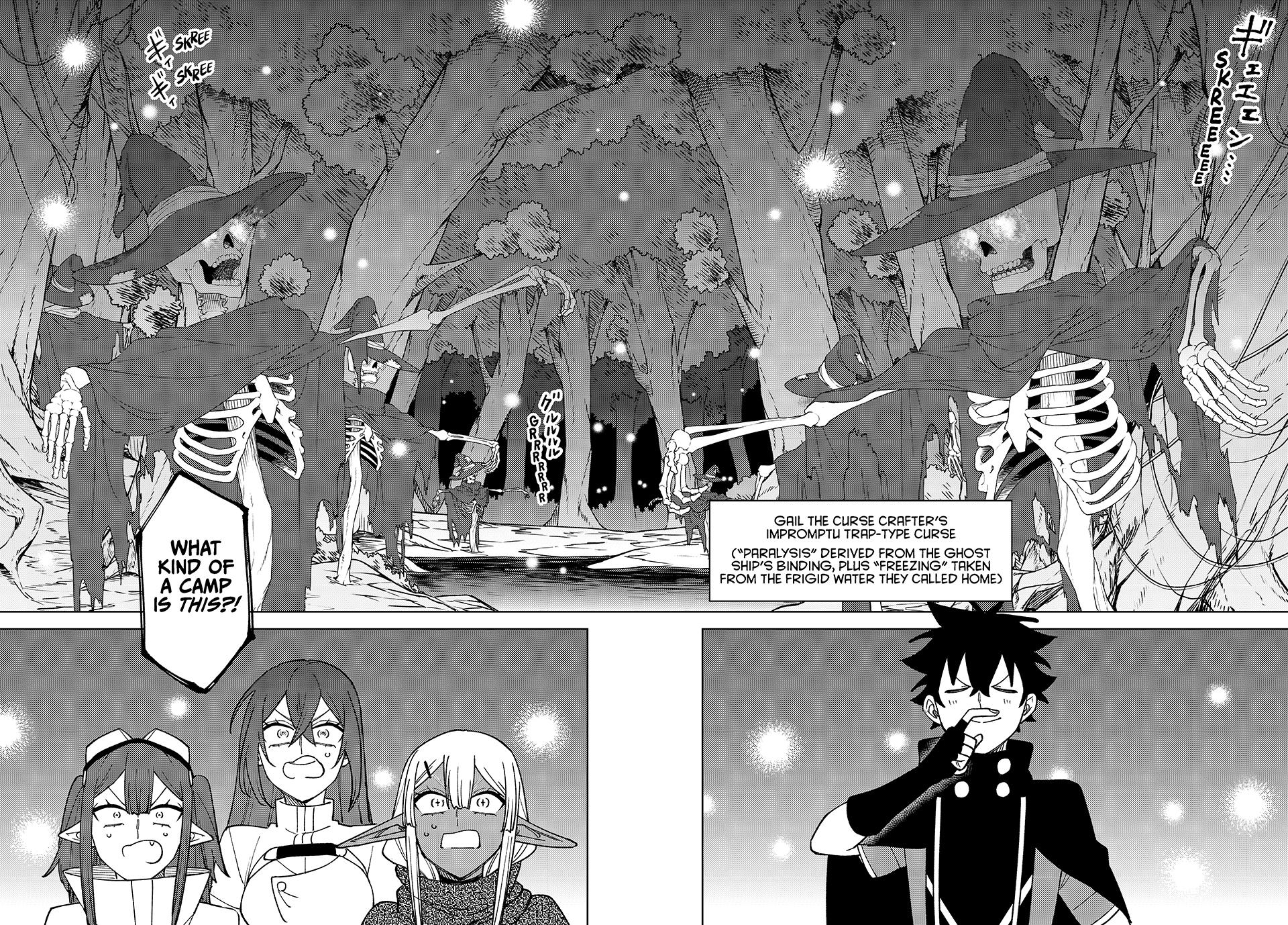 I’m a Curse Crafter, and I Don’t Need an S-Rank Party! Chapter 41 page 31 - 