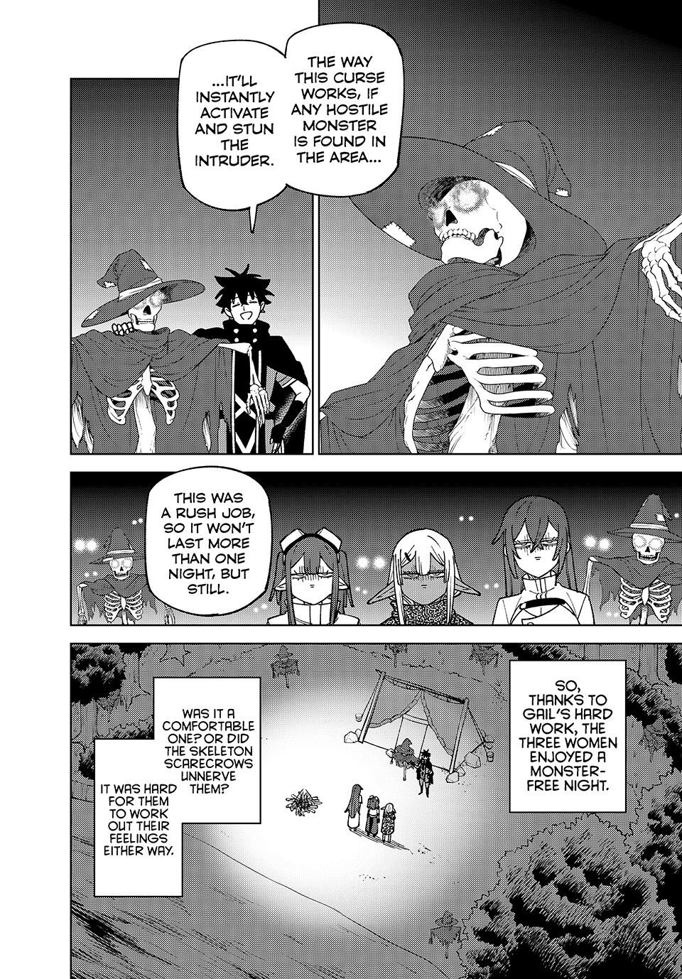 I’m a Curse Crafter, and I Don’t Need an S-Rank Party! Chapter 41 page 32 - 