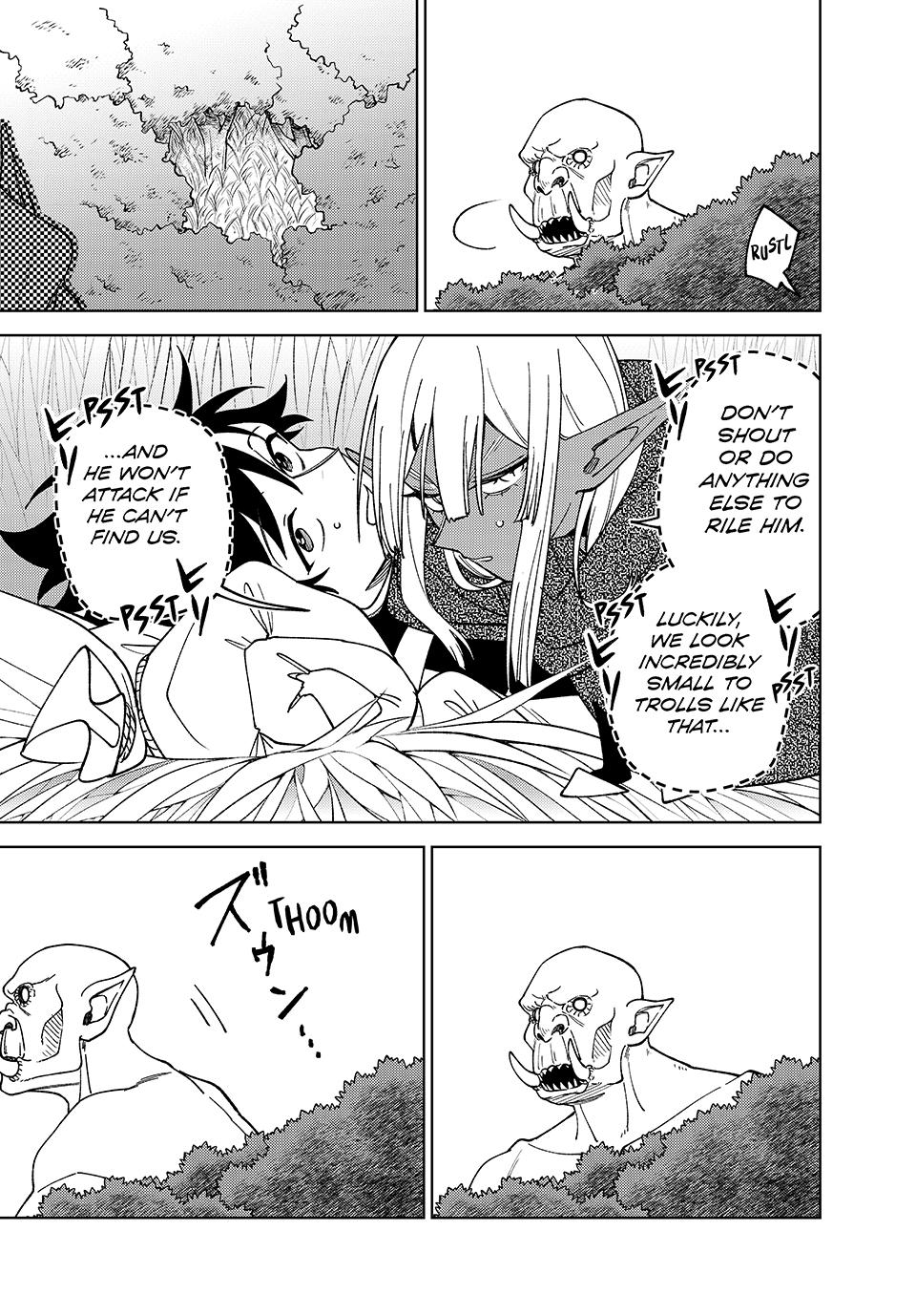 I’m a Curse Crafter, and I Don’t Need an S-Rank Party! Chapter 41 page 5 - 