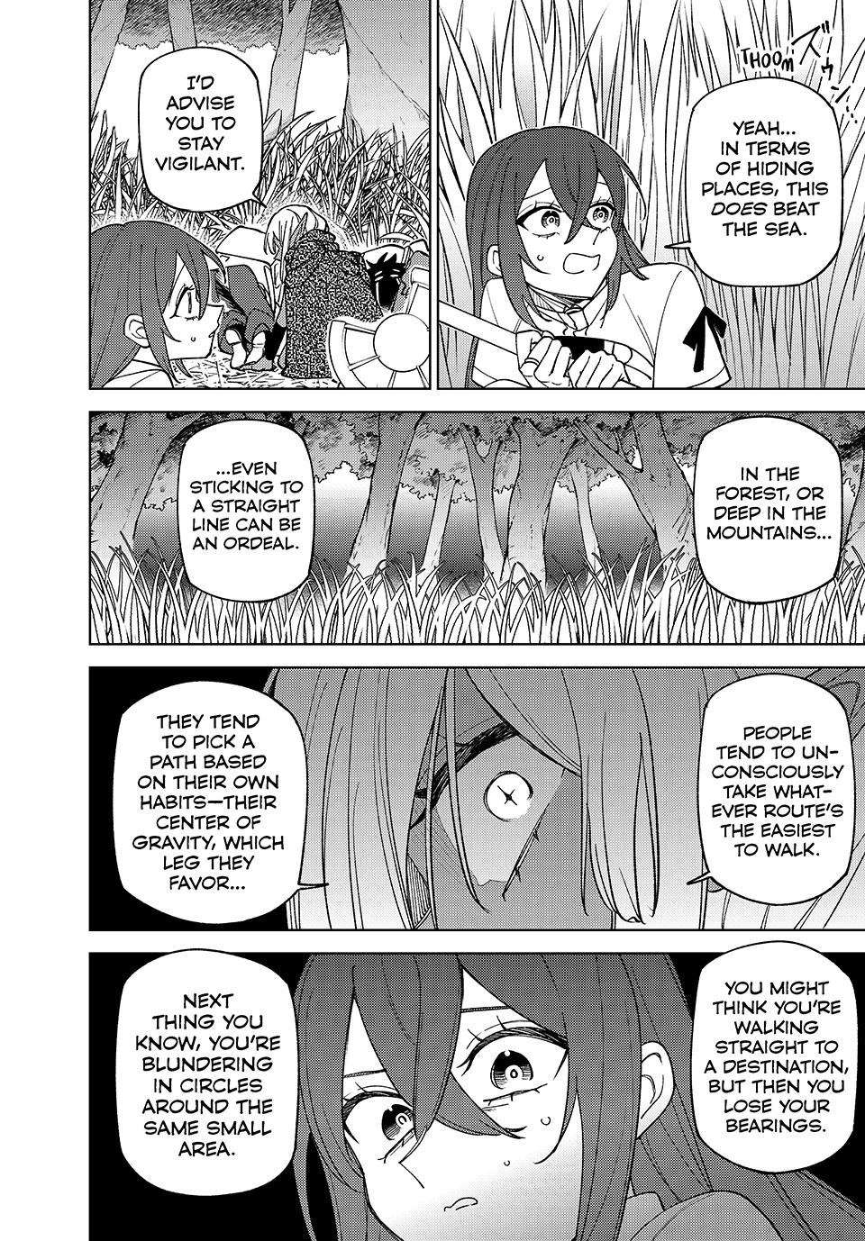 I’m a Curse Crafter, and I Don’t Need an S-Rank Party! Chapter 41 page 6 - 