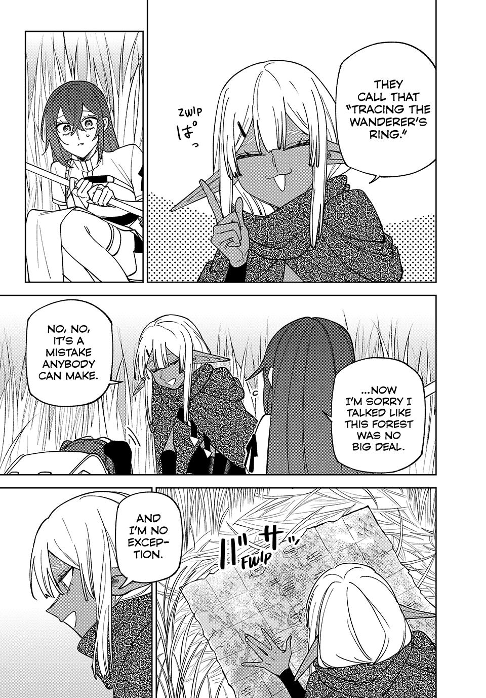 I’m a Curse Crafter, and I Don’t Need an S-Rank Party! Chapter 41 page 7 - 
